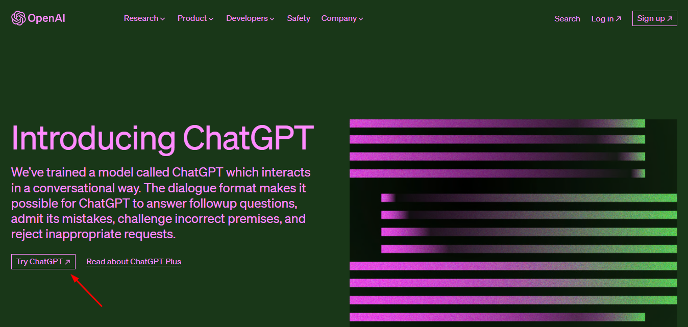 Introduction to ChatGPT